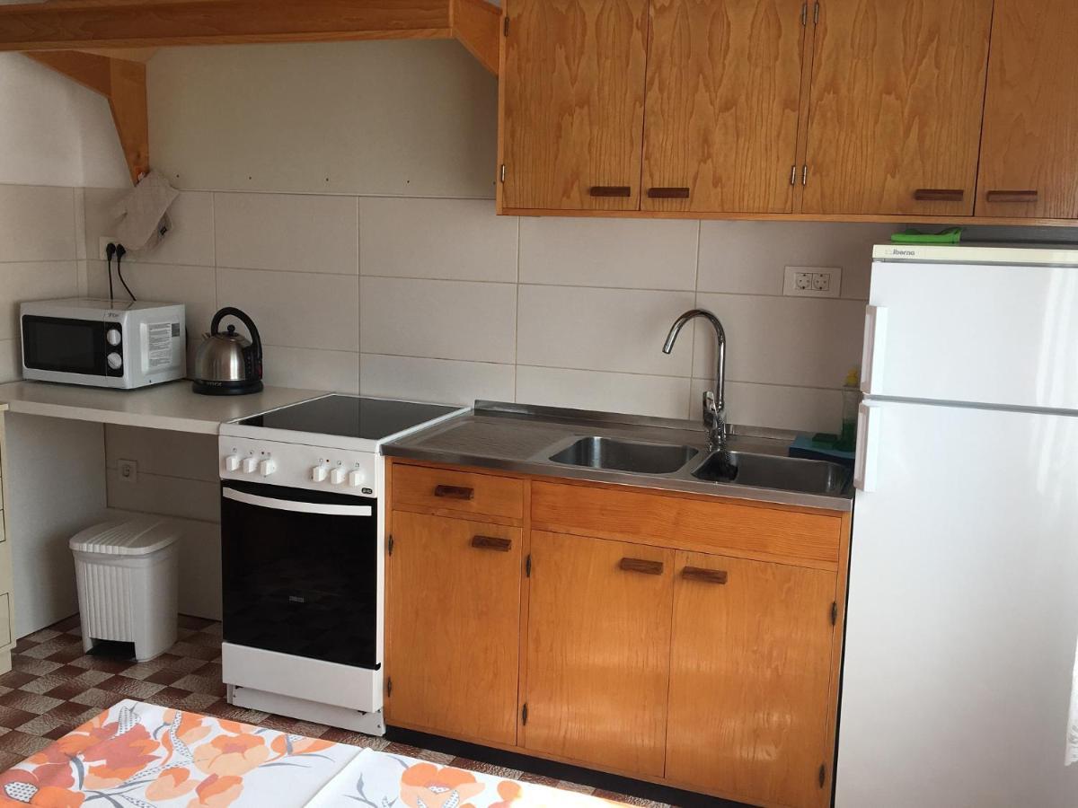 Apartment Marija Selce Buitenkant foto