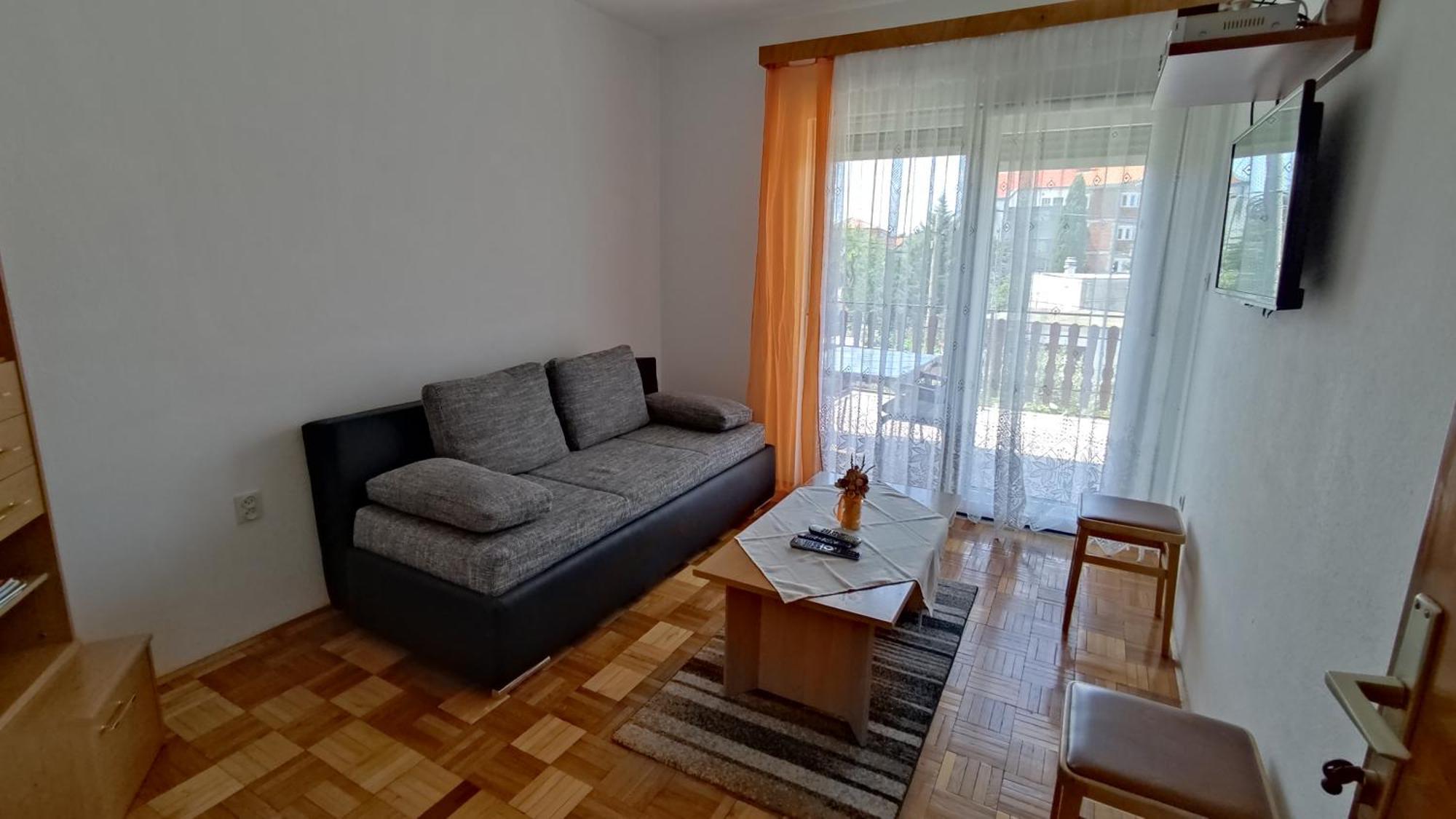 Apartment Marija Selce Buitenkant foto