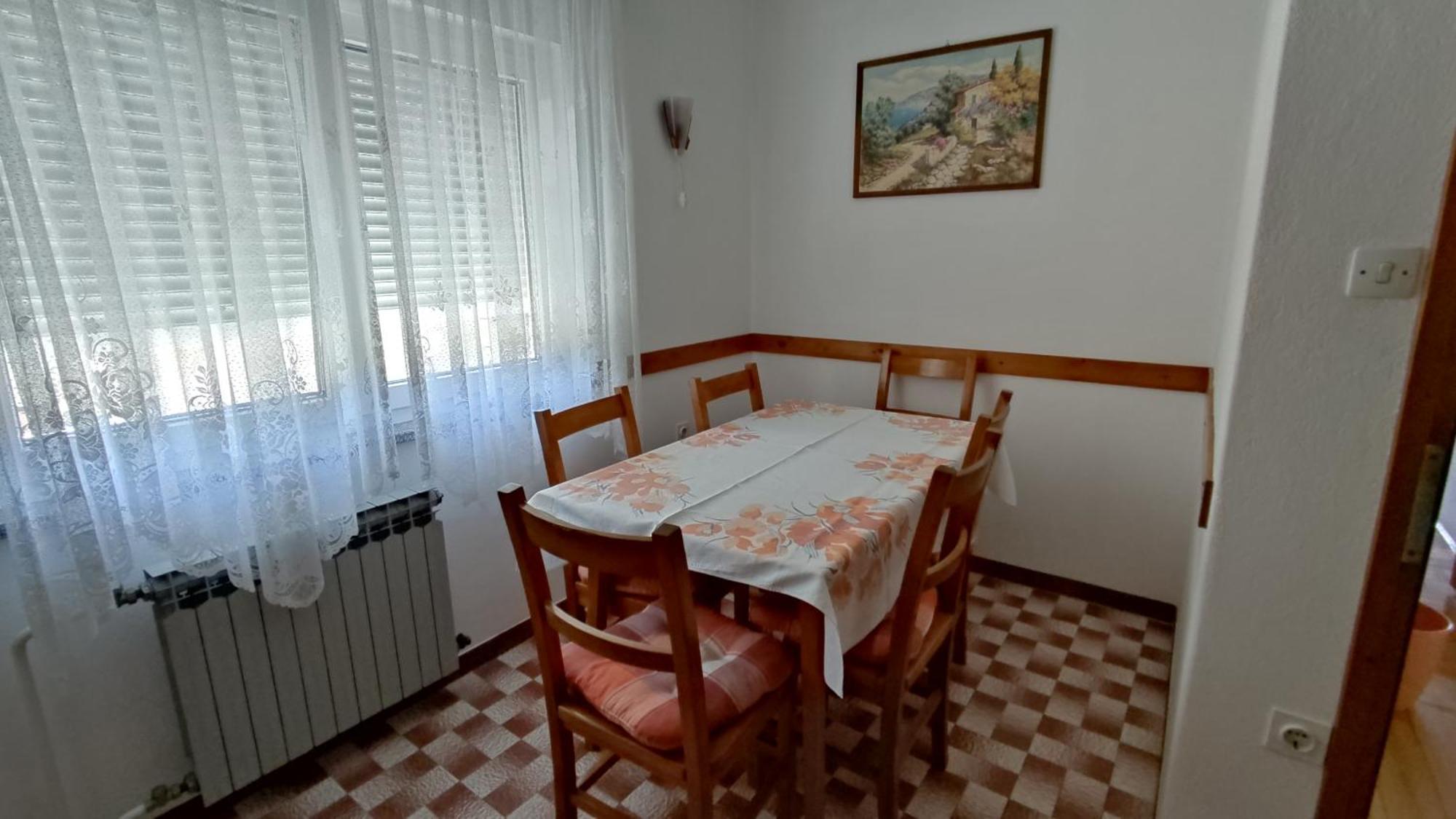 Apartment Marija Selce Buitenkant foto