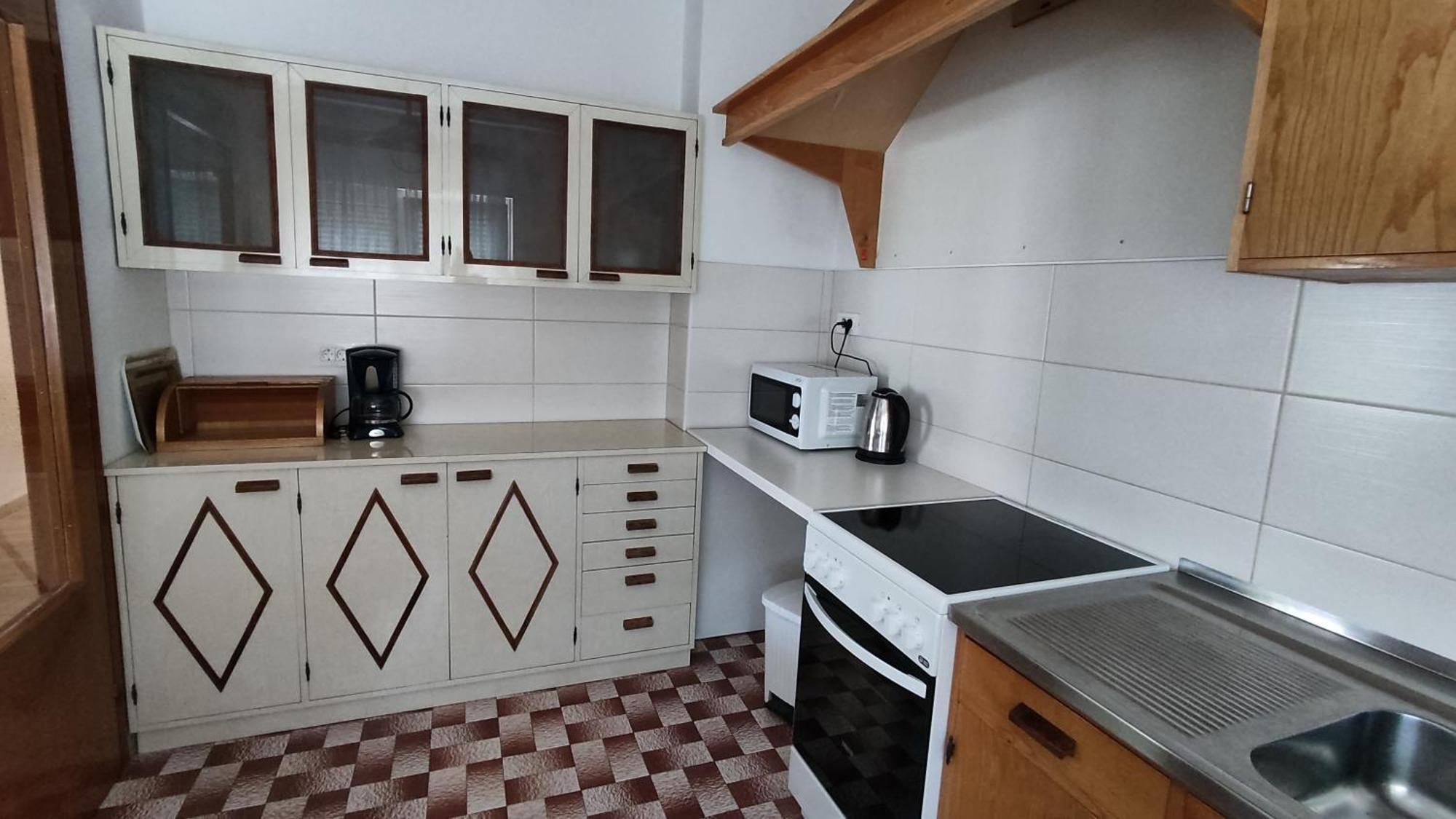 Apartment Marija Selce Buitenkant foto