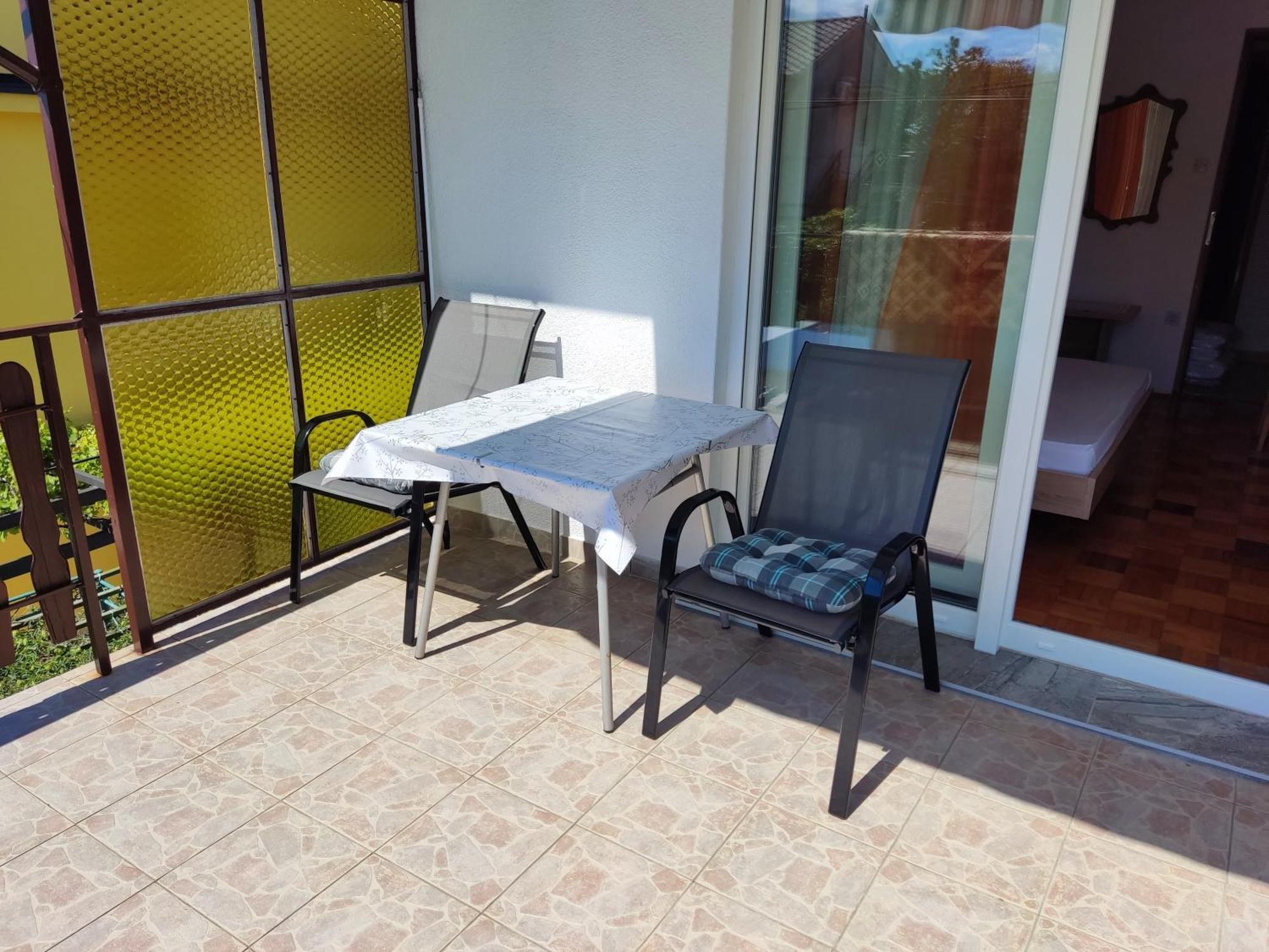 Apartment Marija Selce Buitenkant foto
